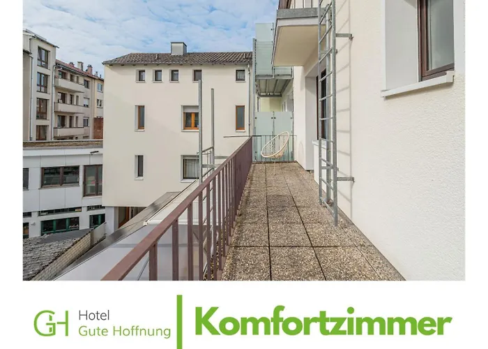 Gute Hoffnung Hotel Pforzheim