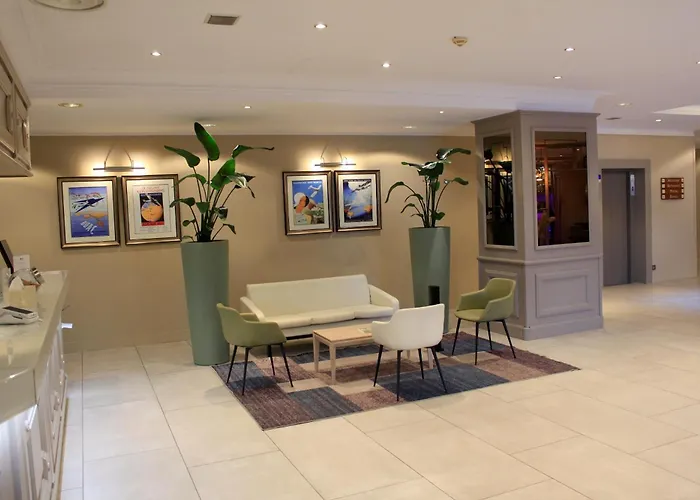 Best Western Marseille Aeroport Vitrolles 