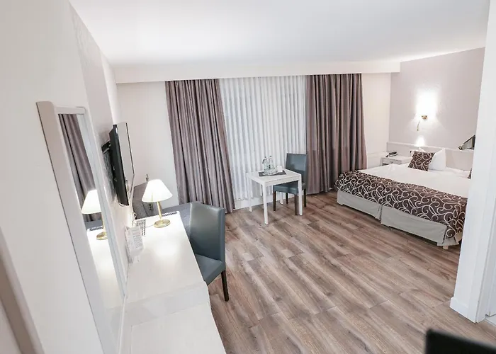 Hotel Märkischer Hof Luckenwalde
