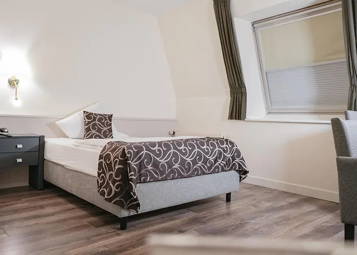 Hotel Märkischer Hof Luckenwalde