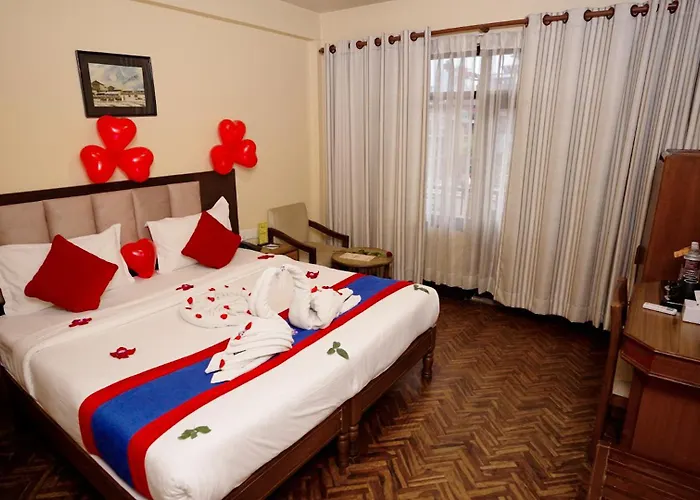 Hotel Thamel Kathmandu