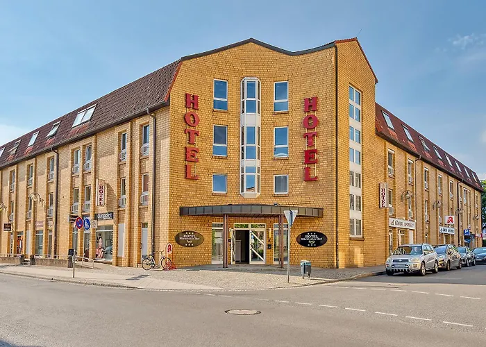 Hotel Märkischer Hof Luckenwalde