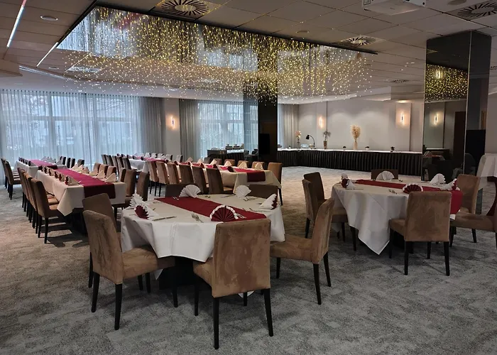 Novina Hotel Suedwestpark