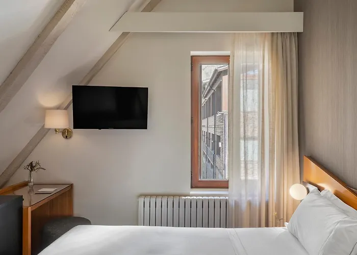 Hotel De L'Isard Andorra la Vieja