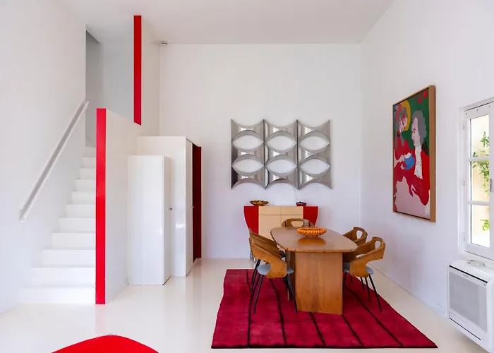 Hotel Les Andéols à Saint-Saturnin-lès-Apt