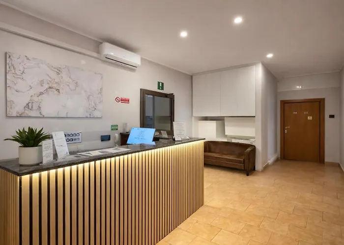Hotel Atena Milaan