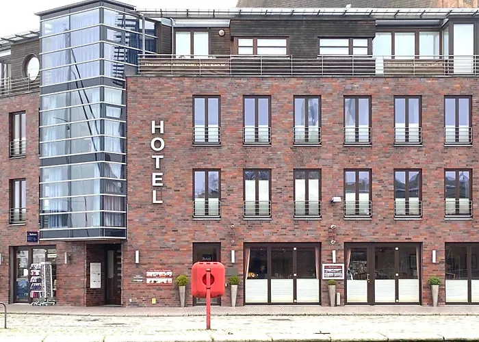 Hotel Kontorhaus Stralsund