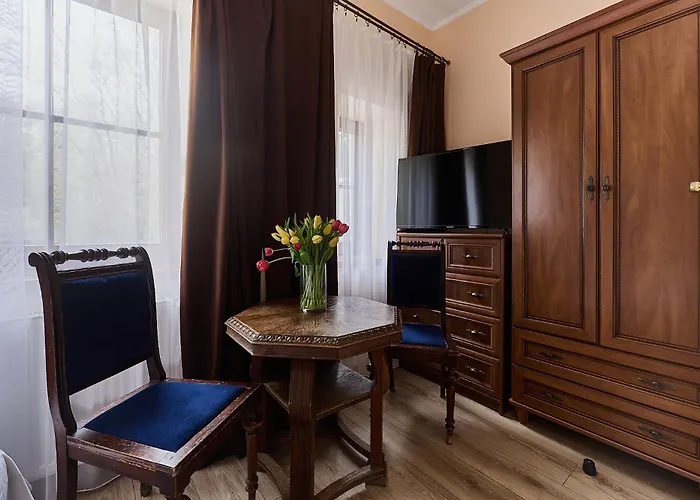 Hotel Kamienica Pod Kasztanami Swinemünde