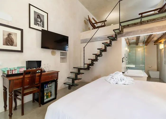 Hotel Boutique V Vejer de la Frontera
