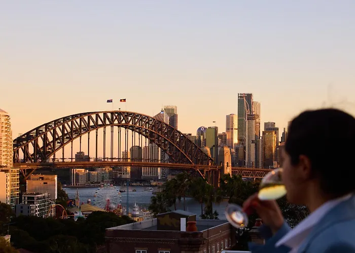 View Sydney Hotel
