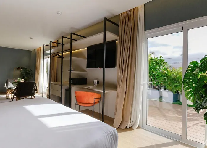 Hotel Taburiente S.C.Tenerife Santa Cruz de Tenerife