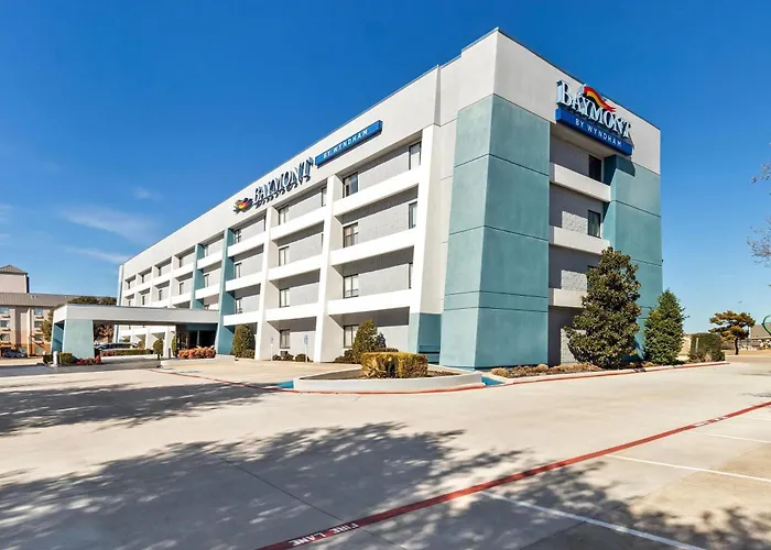 Baymont By Wyndham Arlington At Six Flags Dr