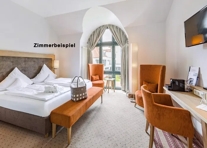 Goebel'S Hotel Aquavita Bad Wildungen