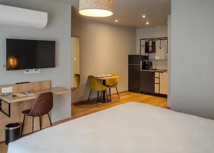 Tulip Inn Honfleur Residence