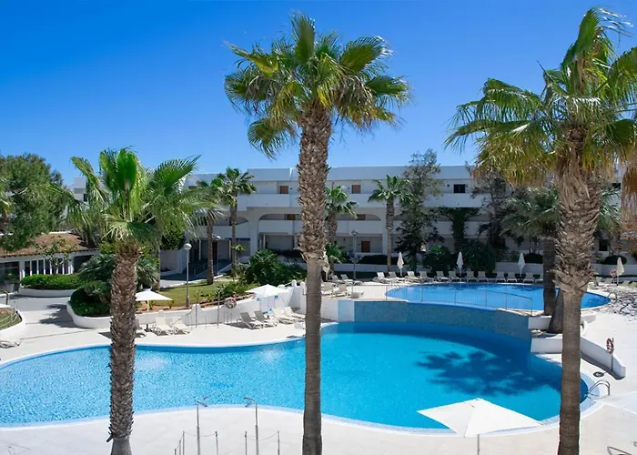 Aparthotel Bluesea Club Martha'S Cala D´Or