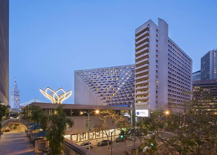 Hyatt Regency San Francisco Hotel