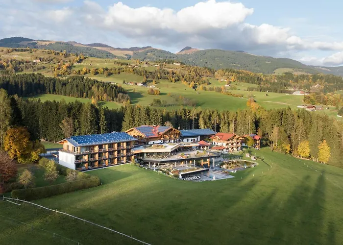 Landhotel Gut Sonnberghof Mittersill