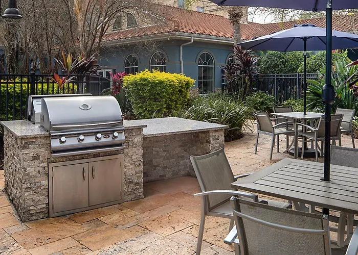 Homewood Suites By Hilton Lake Buena Vista - Orlando