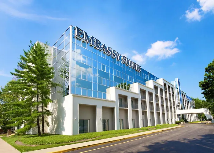 Embassy Suites By Hilton Cincinnati Northeast - Blue Ash