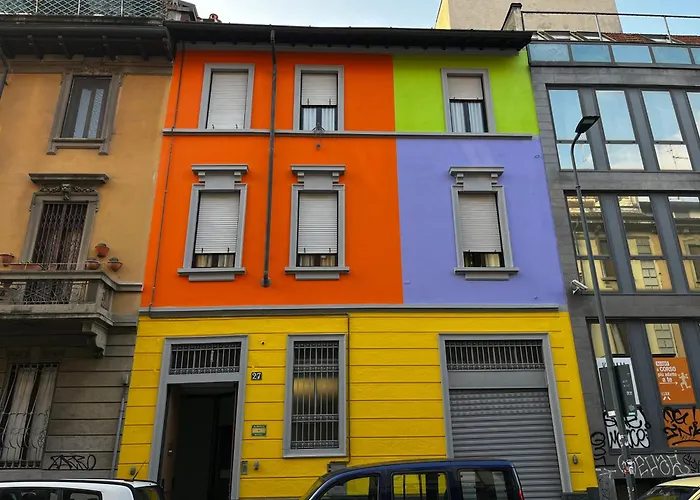 Hotel Nettuno Milán