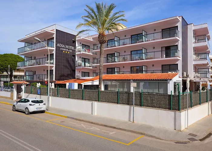 Adia Hotel Cunit Playa