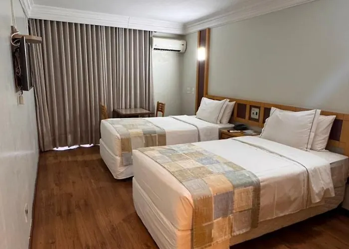 Monumental Bittar Hotel Brasília