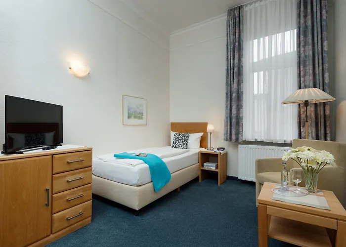 Hotel Gutenberg Westerland