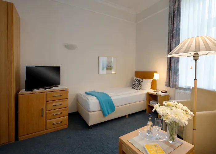 Hotel Gutenberg Westerland
