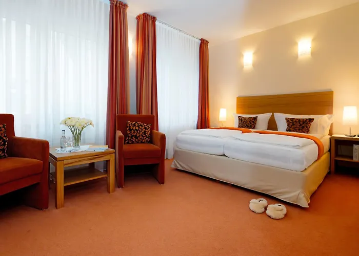Hotels in Westerland