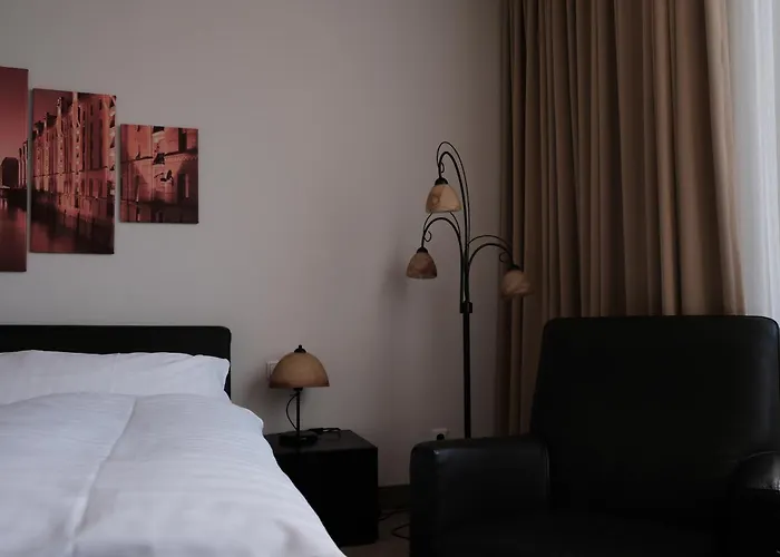 Hotel Cristobal Hamburgo