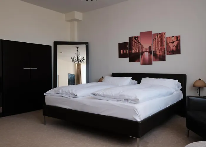 Hotel Cristobal Hamburgo
