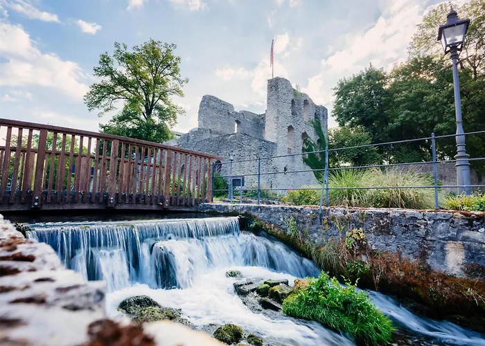 Best Western Premier Park Hotel&Spa Bad Lippspringe