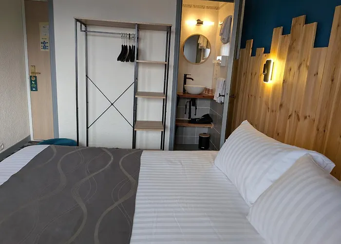 Logis Hotel Eden Lac Savines