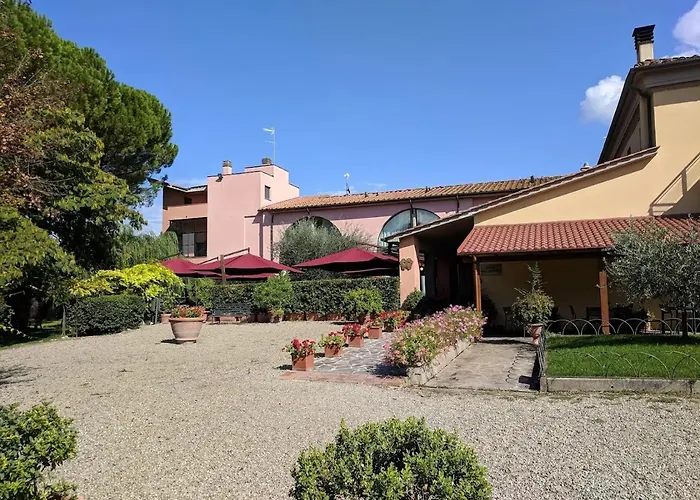 Molino D'Era Country Hotel Volterra