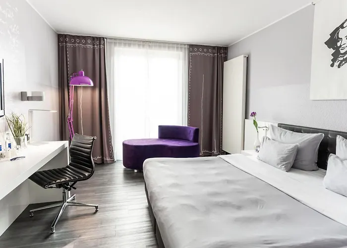 Elaya Hotel Wolfenbuettel Ehemals Rilano 24 7 Hotel Wolfenbüttel