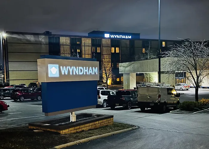 Wyndham Columbus Hotel Worthington