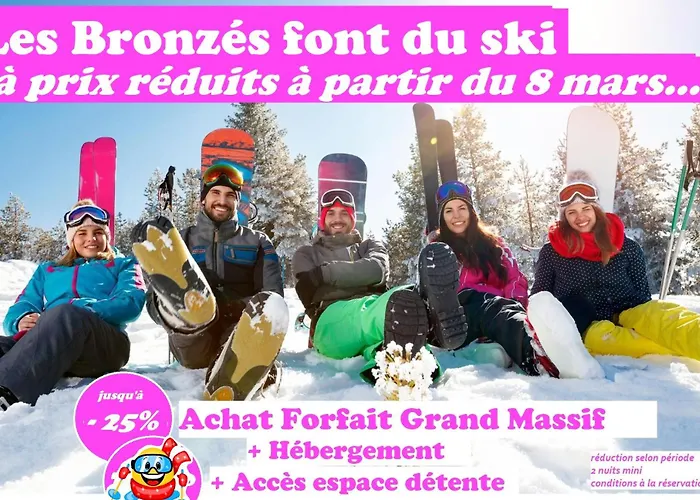 Logis Hotel Gai Soleil Samoëns