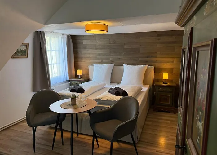 Hotel Zur Erholung Braunlage