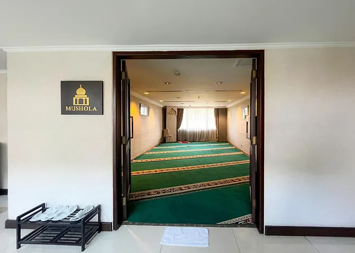 Grand Diamond Hotel Yogyakarta - Formerly Grand Quallity Hotel