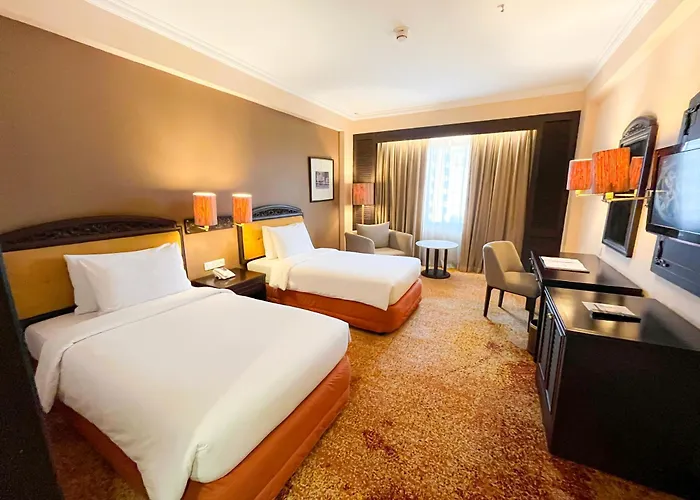 Grand Diamond Hotel Yogyakarta - Formerly Grand Quallity Hotel