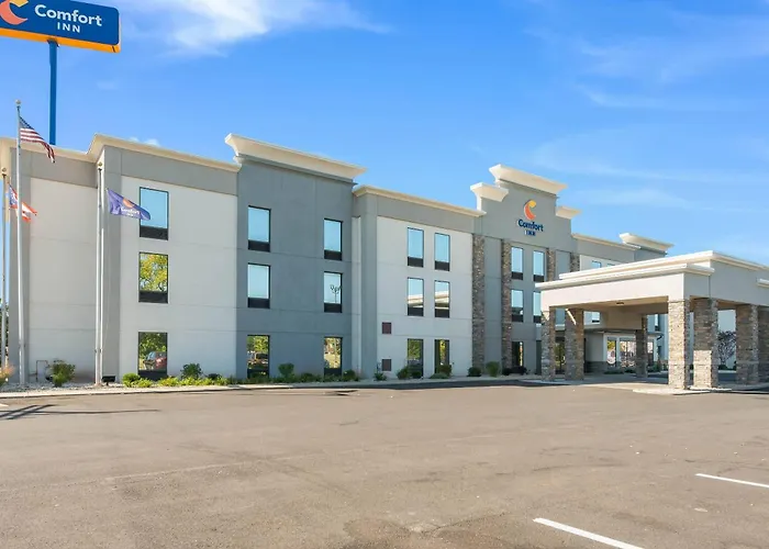 Comfort Inn Grove City - Columbus South