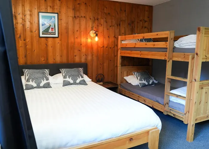 Fontaine du Mont Blanc Hotel&Spa Les Houches