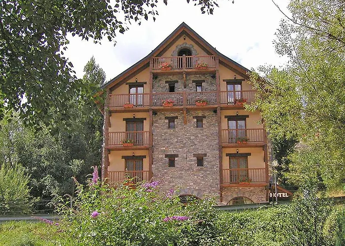 Hotel Bocalé Sallent de Gállego