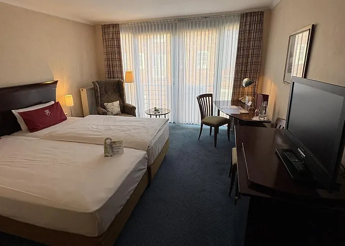 Akzent Hotel Höltje