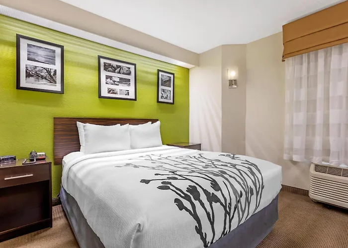 Sleep Inn At Greenville Convention Center