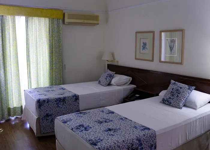 Hotel Nacional Inn Cambui Campinas Residence