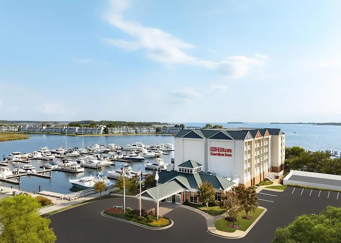 Hilton Garden Inn Kent Island Marina Grasonville