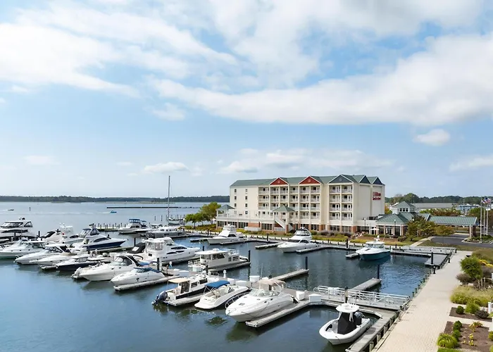 Hilton Garden Inn Kent Island Marina Grasonville