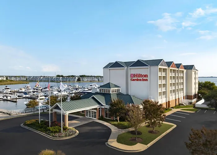 Hilton Garden Inn Kent Island Marina Grasonville