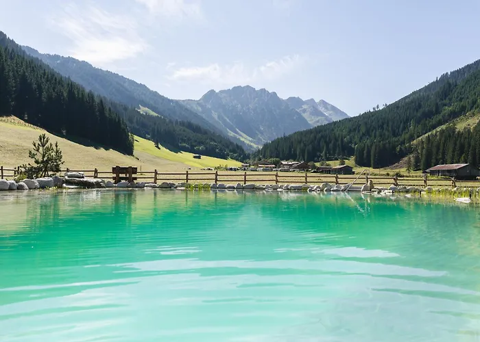 Traumhotel Alpina Superior Gerlos